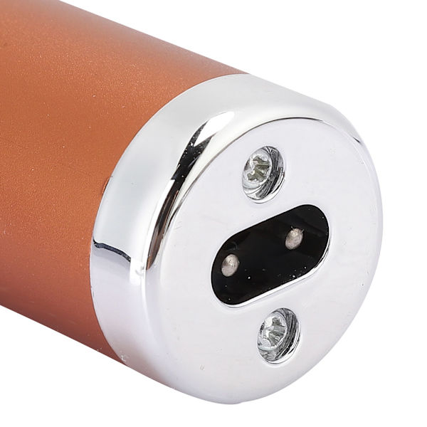 4-in-1 Ladattava Parranajukone Hiustenleikkuri Nenäkarvanleikkuri Kulmakarvanleikkuri Kulta 110-240V