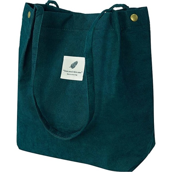 Jute-kassi vintage-kukilla, suuri naisten kangaskassi