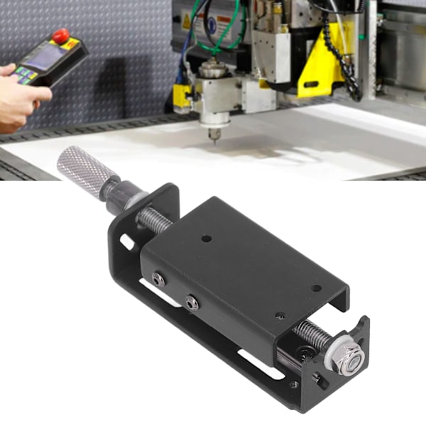 CNC Laser Head Module Adjustable Strong Compatibility Metal Laser Engraving Machine Part for Industry