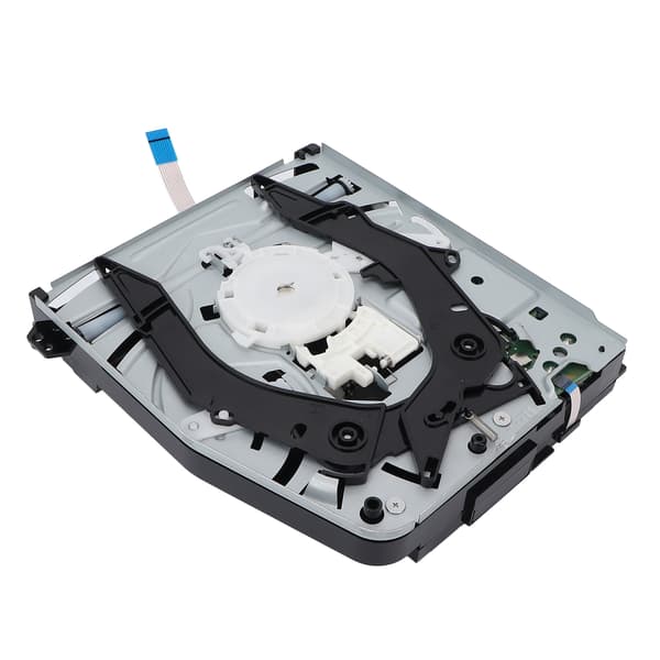 Internt optisk drev til PS4 Pro, kompakt og bærbart design DVD-diskdrev udskiftning til CUH-7015A CUH-7015B CUH-7000 spillekonsol, holdbart