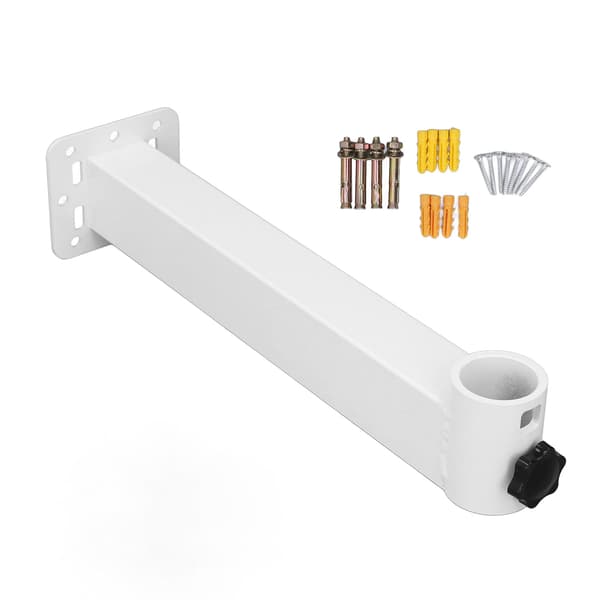 til Starlink L Stangmonteringssæt Aluminiumlegering Rustfri til Starlink Vægmonteringssæt til V2