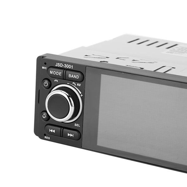 4,1 tommer MP5 Afspiller MP4 HD Bluetooth Radio U Disk Håndfri Opkald Stereo 12V