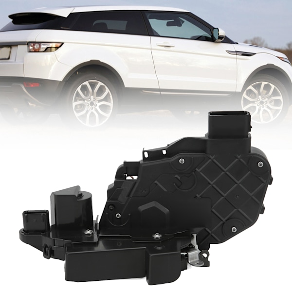 Etuoikea Oven Lukon Lukitusmekanismi LR091525 Alumiiniseos Vaihto-osa LAND ROVER LR2 2008‑2014