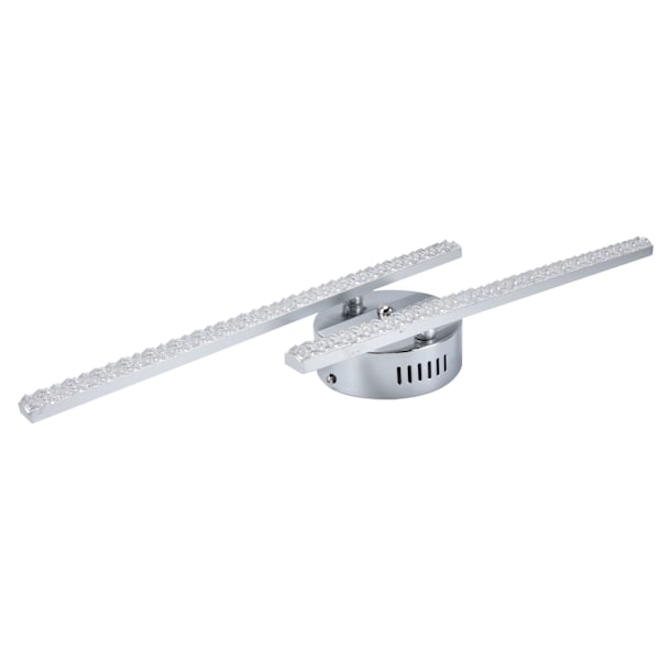 LED Taklampa Nordisk Modern Strip Takarmatur för Vardagsrum Sovrum Matsal AC85‑265V Vitt Ljus