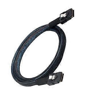 1m MiniSAS SFF-8087 36Pin til 36Pin Datakabel til Højtydende Server RAIDs Konfigurationer