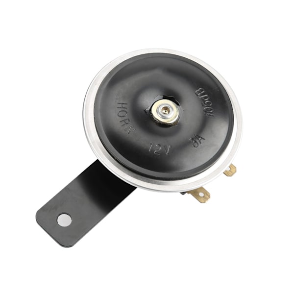3 Tommer 12V Universal 1105dB Super Høy Lydtett Metallhorn for Bil Kjøretøy Lastebil Motorsykkel
