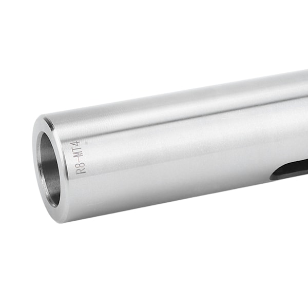 R8 Spindel til MT4 Arbor Morse Taper Adapter Legering Stål Flad Udseende Spindel Adapter