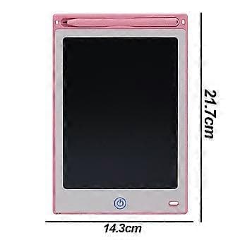 Phoenix Color doodle LCD tablet legetøj skrivetablet julegave