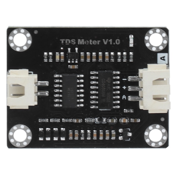 TDS-anturimoduuli Vedenlaatumittari Nesteen sameuden tasotesti Monitori-kortti 3.3V‑5.5V