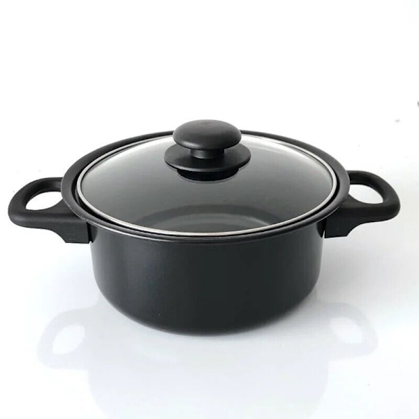Upptäck glädjen med matlagning med vårt non-stick köksredskapsset, sakkunnigt utformat för den moderna kocken