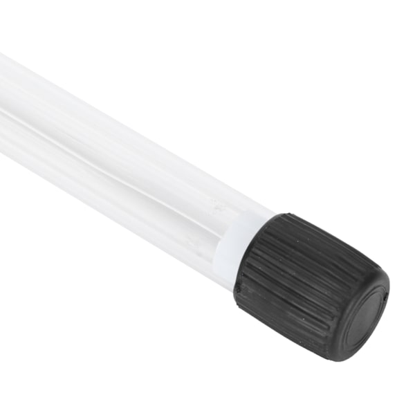 Amfibisk Ultraviolet Lys Rengøringslys til Fisketank Akvarium Køkken Soveværelse EU Stik 220V9W