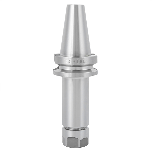 CNC Verktygshållare Collet Chuck Verktygshållare Fräsverktyg Hög Noggrannhet 40cr BT30-ER16-100