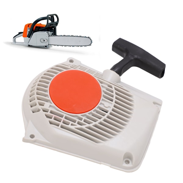 Tilbaketrekksstartersett 1121 080 2101 Høy ytelse for Stihl MS240 MS260 motorsager