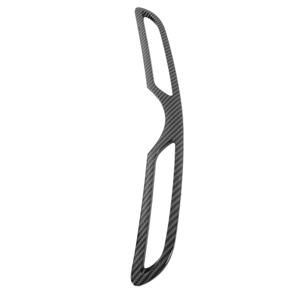 Kulfiber-stil Instrumentbræt Luftventil Dæksler Trim til Cooper Hatchback F55 F56 F57 2014‑2021