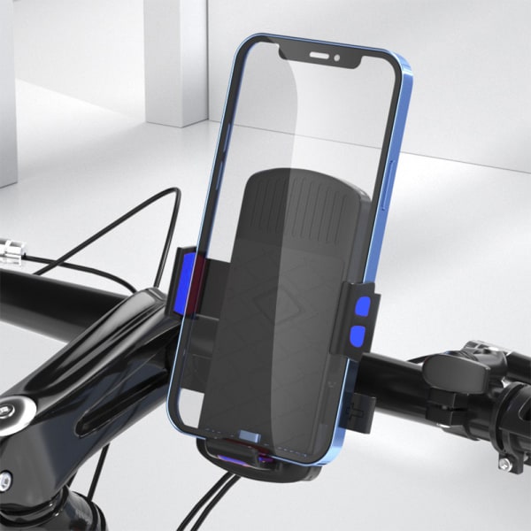 Elbil mobiltelefon rack takeaway batteri motorcykel