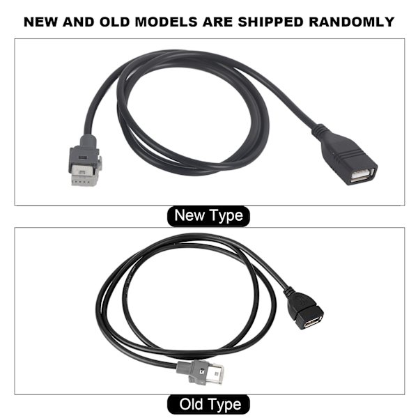 Radio USB Cable Line Fit For Para Peugeot 307 407 308 408 508 Para Citroe C2 C3 C4 C4l C5