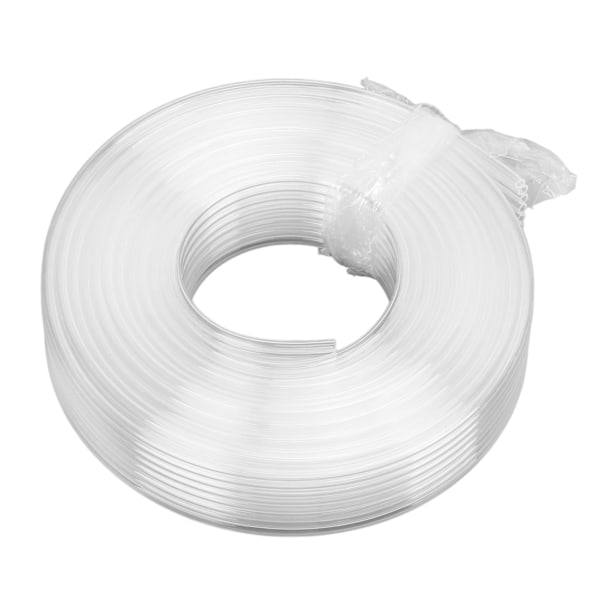 Bläckrör UV-slang Flexibel slang 3x2mm 8 rader 3 meter längd HTPE för skrivare fotomaskin transparent