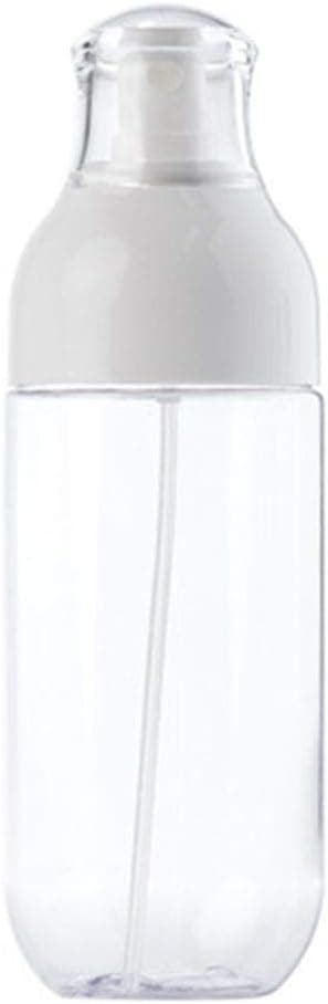 Lasinen suihkepullo Tyhjä lasinen suihkepullo 150 ml Tyhjä läpinäkyvä