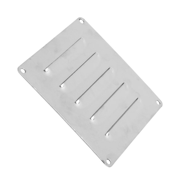 Rustfrit Stål Luftventilations Plader Lukker 127x114mm Marin Hardware Samling til Skibe
