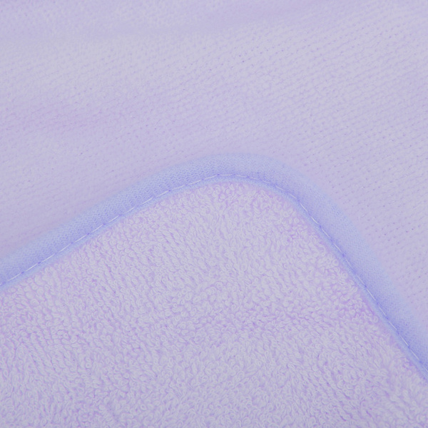 Superfin Fiber Badhandduk, Bärbar Duschhandduk, Spa-Wrap, Badrock, Lila
