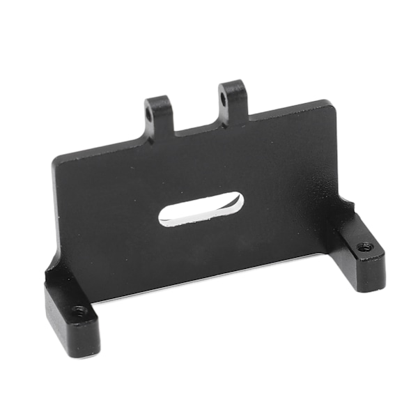 Hobbyfans RC Servofäste Aluminiumlegering Servoinstallationshållare för SCX24 1/24 RC Bil