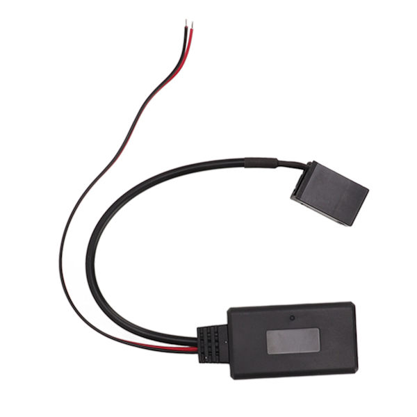 Bil Bluetooth Musikhøyttaleradapter Audio Stereo Aux Kabel Udskiftning til Ford Mondeo MK3 Focus 2 MK2
