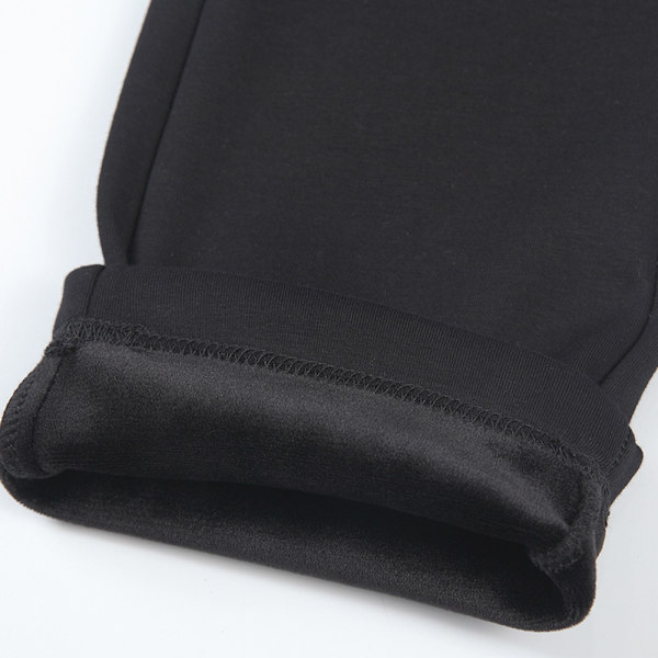 Feberbyxor Högmidjade Leggings Byxor Slanka USB Laddning Intelligent Uppvärmning XXXL Kvinnor