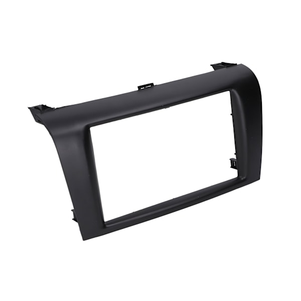 2DIN Bilstereo Radio Fascia Dashbord GPS Navigasjon Trim Utbytting for MAZDA 3 2004‑2008