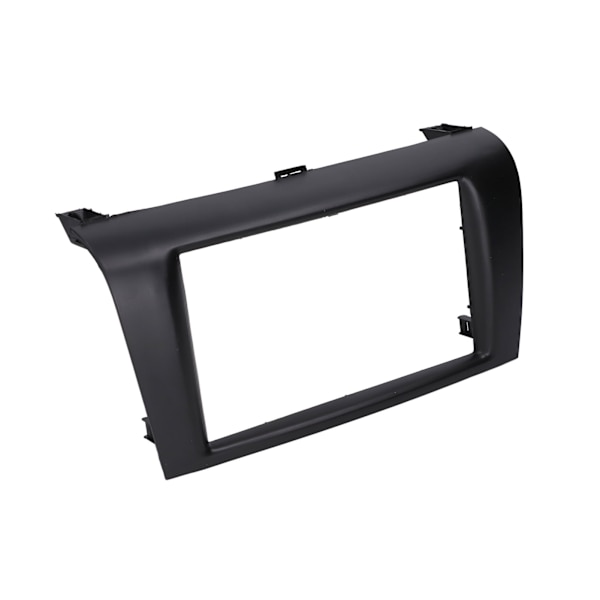 2DIN Bilstereo Radio Fascia Instrumentbräda GPS Navigation Trim Ersättning för MAZDA 3 2004‑2008