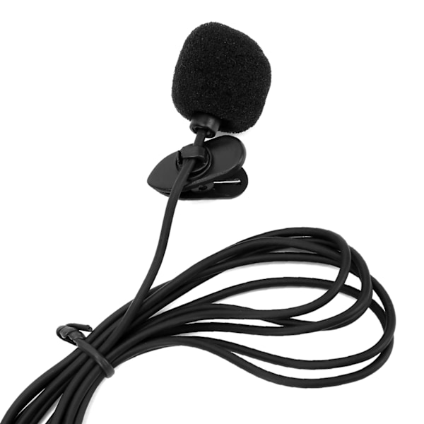 Mikrofonin sovitin, apuäänikaapeli, Bluetooth 5.0, 150 cm pituus, korvaava Mazda 2/ 3/ 5/ 6:lle