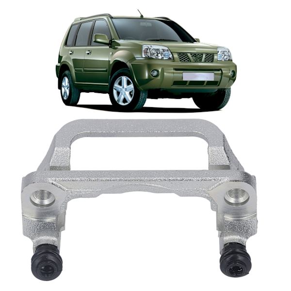 3 kpl Jarrukahvan Kiinnikepaketti 798N1117987 Vaihto X‑Trail T31 T30