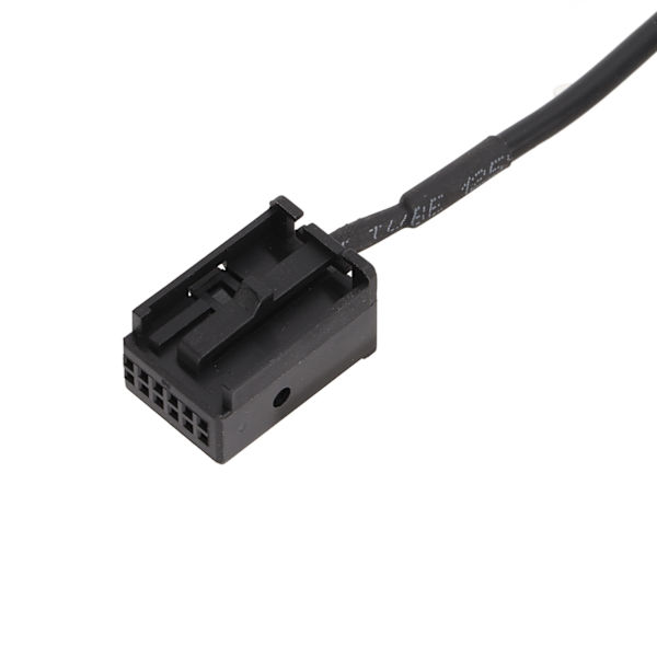3,5 mm lydinngang Aux-kabeladapter med 4 fjerningverktøy, erstatning for Ford Fiesta Mondeo Focus MK2 Transit Fusion