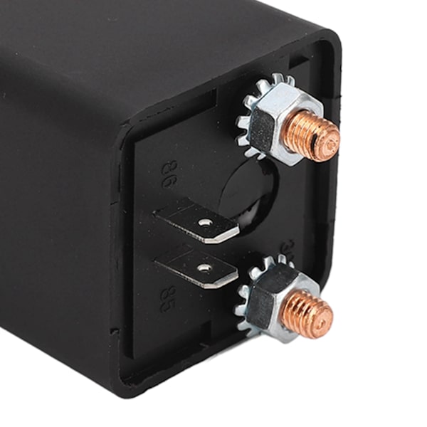 Kaukosäädettävä akun irrotuskytkin 12V 200A Auto Langaton Virran Katkaisu Kaksoisautoerotin
