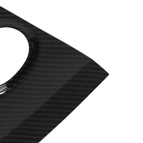 Ydre Dørgreb Skål Dæksel Kit Kulfiber Farve Udskiftning til Smart Fortwo C453 A453 2016‑2021