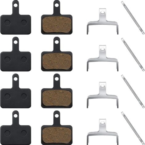 Pairs Bicycle Brake Pads for TRP Tektro Shimano Deore Br-M575