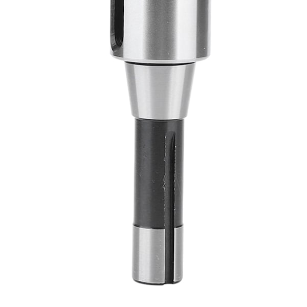 R8 Spindel til MT4 Arbor Morse Taper Adapter Legering Stål Flad Udseende Spindel Adapter