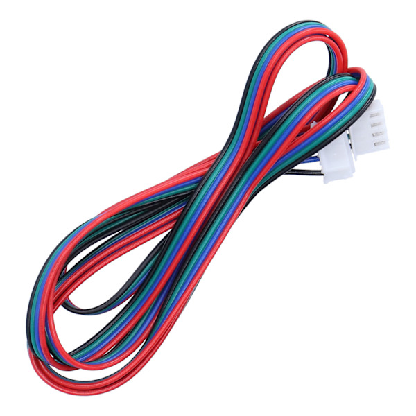 2 stk. Terminal Motor Kabel ABS Let Bærbar Industriel Tilbehør til 3D-printere