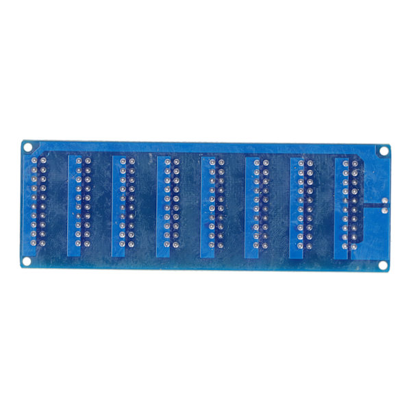 Programmerbar Modstandsplade Skrueklemmeblok 0,1R til 9999999R 8 Sektioner 0,1R Nøjagtighed Elektronisk Komponent
