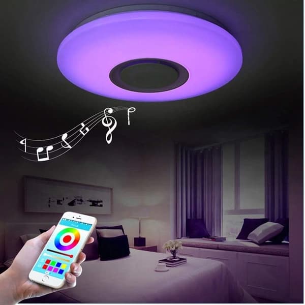 Modern Taklampa, Vattentät för Mångsidig Installation