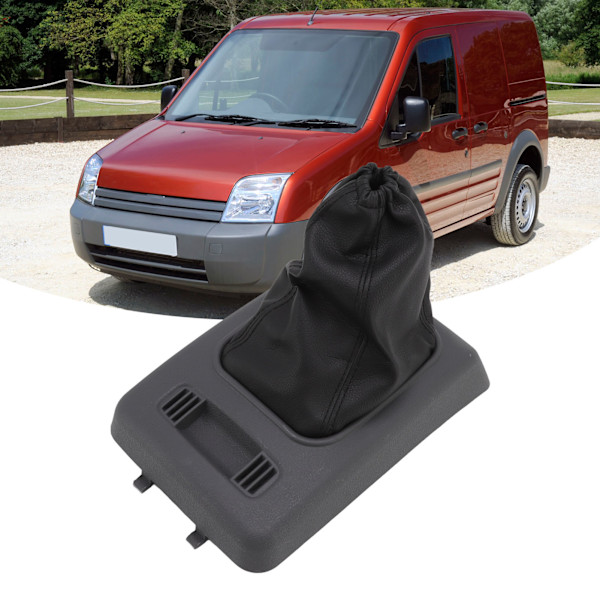 Gearskiftegrebsbeskyttelse 2T14V045B78 Skiftegrebsstøvkappe Udskiftning til FORD TRANSIT CONNECT P65 P70 P80