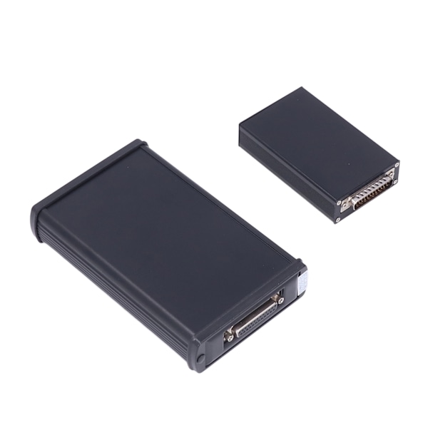 Online ECU Programmerings- og Diagnostikkverktøy V2.8 Rød PCB 12V/24V Universal for Biler, Lastebiler, Traktorer, Motorsykler