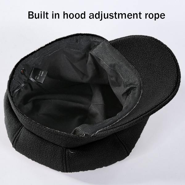 Kvinnors Newsboy Cap Ullbland Retro Solid Färg Flickor Mode G