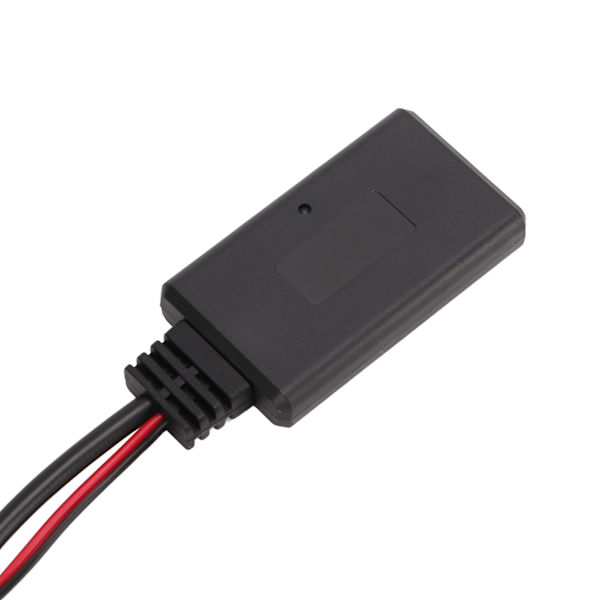 Bil Trådlös Bluetooth 5.0 Modul AUX IN Kabel för Alpine KCA121B AINET CDA9857 CDA9886