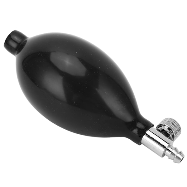 Precisionsverktyg för hälsovård, omedelbart responsiv blodtrycksbollpump, PVC justerbar pumpboll för pålitlig hälsoövervakning
