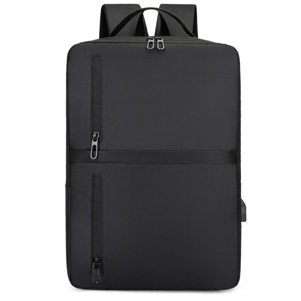 Holdbar rejse-/forretnings-bærbar rygsæk med USB-opladningsport