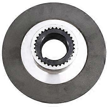 180MM Elektromagnetisk Bremsemotor Friktionsbremse til YEJ160 Base