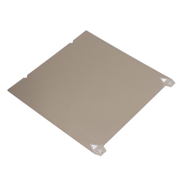 3D Printer Sengplade 310x315mm PEI Tekstureret og PEO Glat Fjederstål Fleksibel Platform til Ender 3 V3 Plus