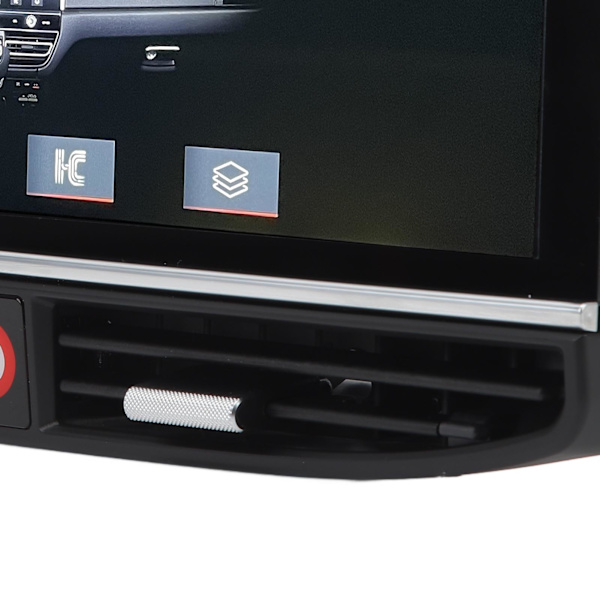 Bilstereo Radio GPS Navigation 12.3in Touchscreen Trådløs Carplay Support 360 Panoramisk Billede til Panamera 970 LHD 6+128G