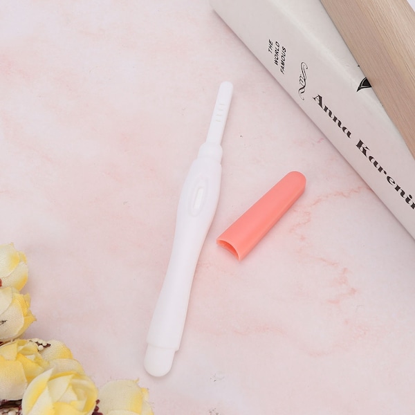 2pcs HCG Early Pregnancy Testing Pen Adult Female Pregnant Rapid Test Tool