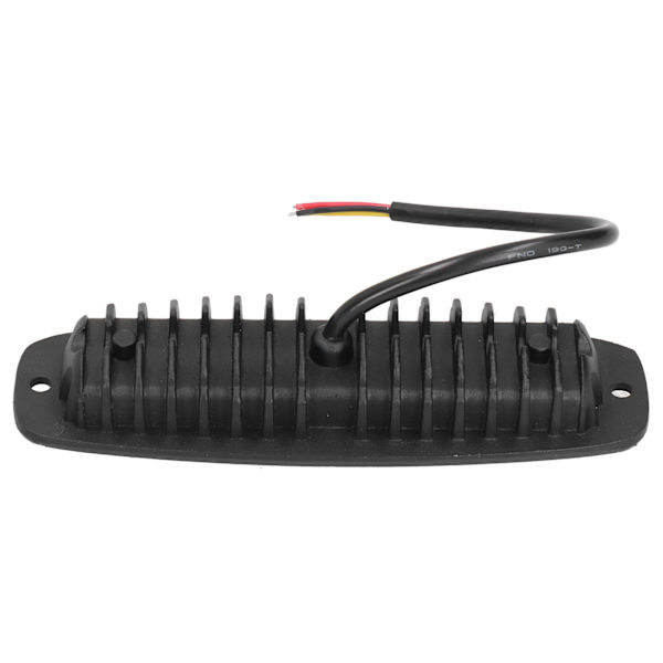 18W LED-varoitusvalo 2800lm Keltainen Valkoinen Valonväri IP67 Vedenkestävä Jeepille, Kuorma-autolle, Autolle, SUV:lle